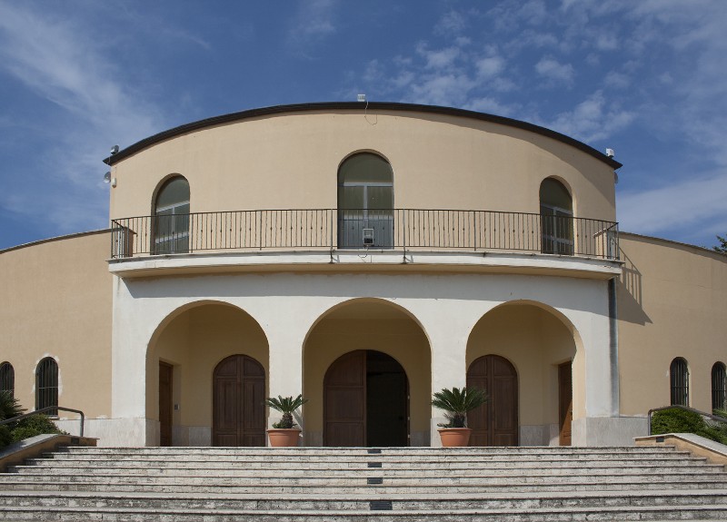 Chiesa B.M.V. mediatrice di tutte le grazie di Favara